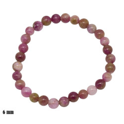 Bransoletka z kamieni [turmalin mix] - MF41066